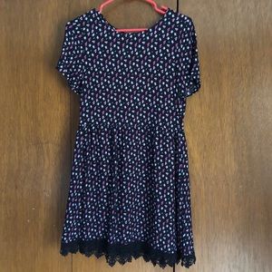 Forever 21 Floral Dress